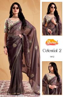Stavan celestial-2 saree surat wholesale market list